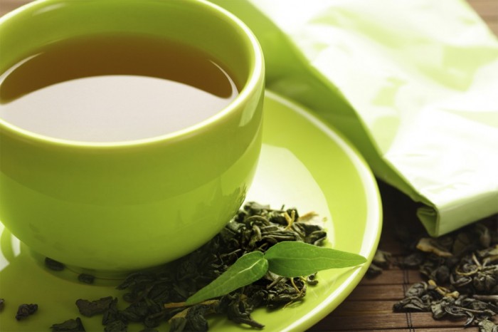 Uống trà xanh giúp bạn thông minh hơn