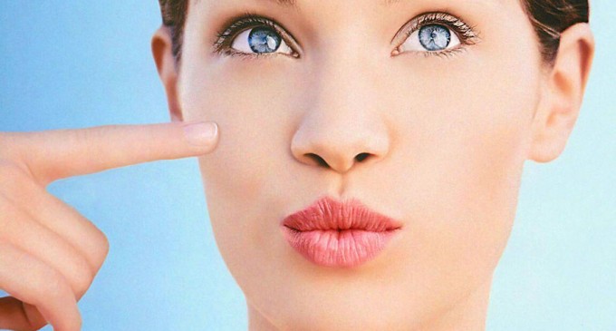 Nếp nhăn không chỉ là sự lão hõa cơ thể?