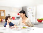 Muốn bé ăn rau? Đừng nói rau tốt