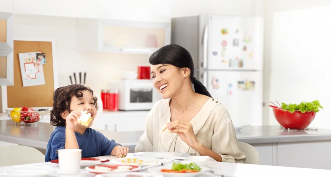 Muốn bé ăn rau? Đừng nói rau tốt