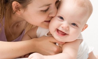 Chế độ dinh dưỡng của mẹ và gene con