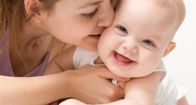 Chế độ dinh dưỡng của mẹ và gene con