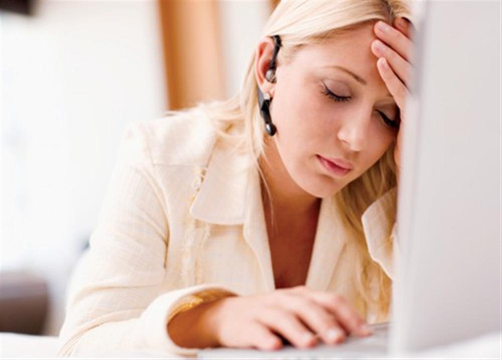 Dùng điều hòa cũ dễ làm bạn mệt mỏi, uể oải khi sử dụng trong thời gian dài.