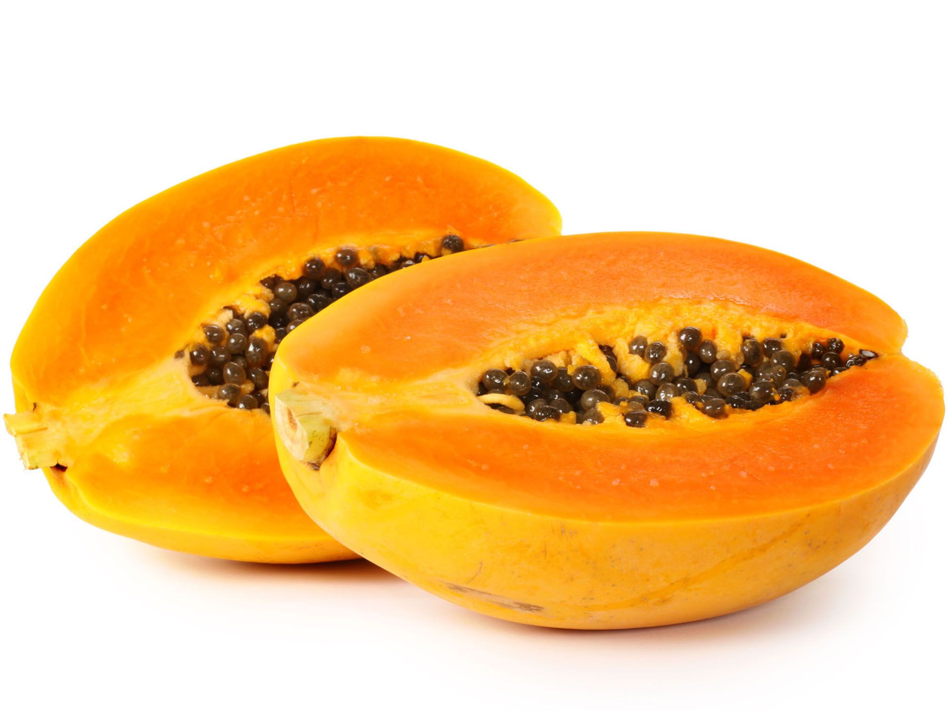 Đu đủ cùng các loại quả chứa nhiều vitamin C