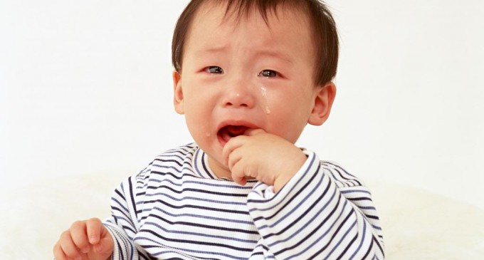 Một số mẹo trị táo bón cho trẻ