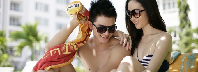Lưu ý khi chọn trang phục mùa hè