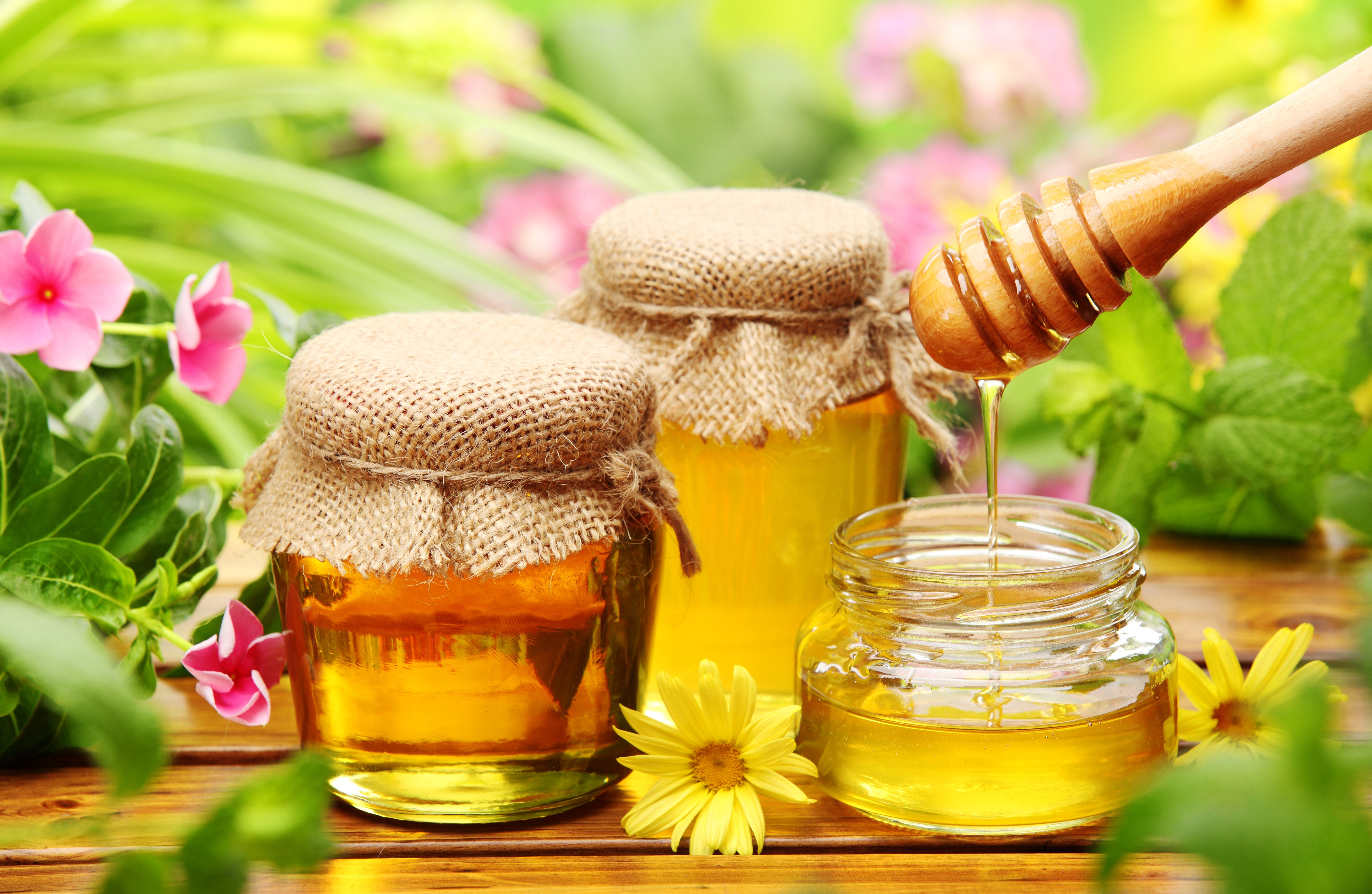 Bôi mật ong vào mỗi đêm trước khi đi ngủ để cảm nhận sự thay đổi hàng ngày thâm môi