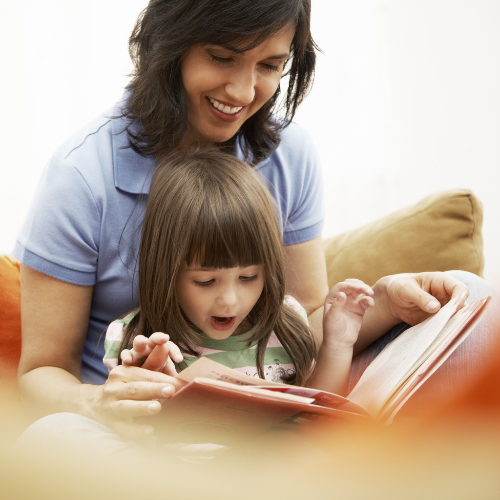 Mẹ hãy làm gương cho bé Mẹ hãy làm gương cho bé