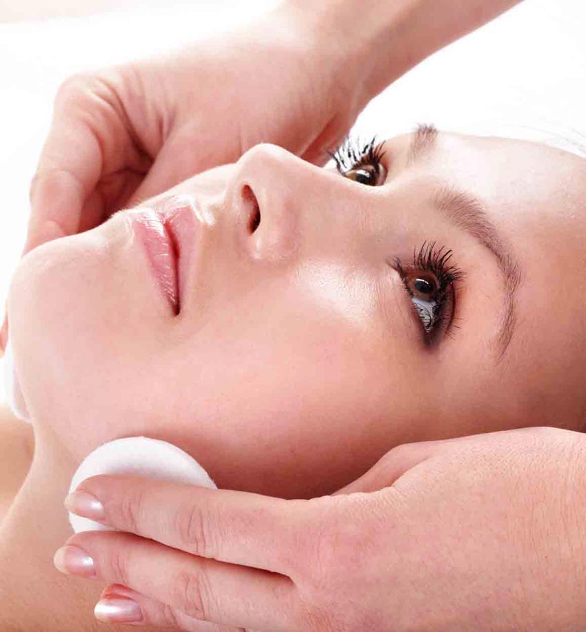 Cứ 14 ngày, làn da sẽ lại tái tạo một lần