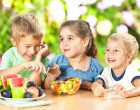Dinh dưỡng hợp lý ngày nóng