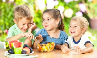 Dinh dưỡng hợp lý ngày nóng