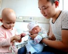 Đứa trẻ chào đời với sứ mệnh cứu chị