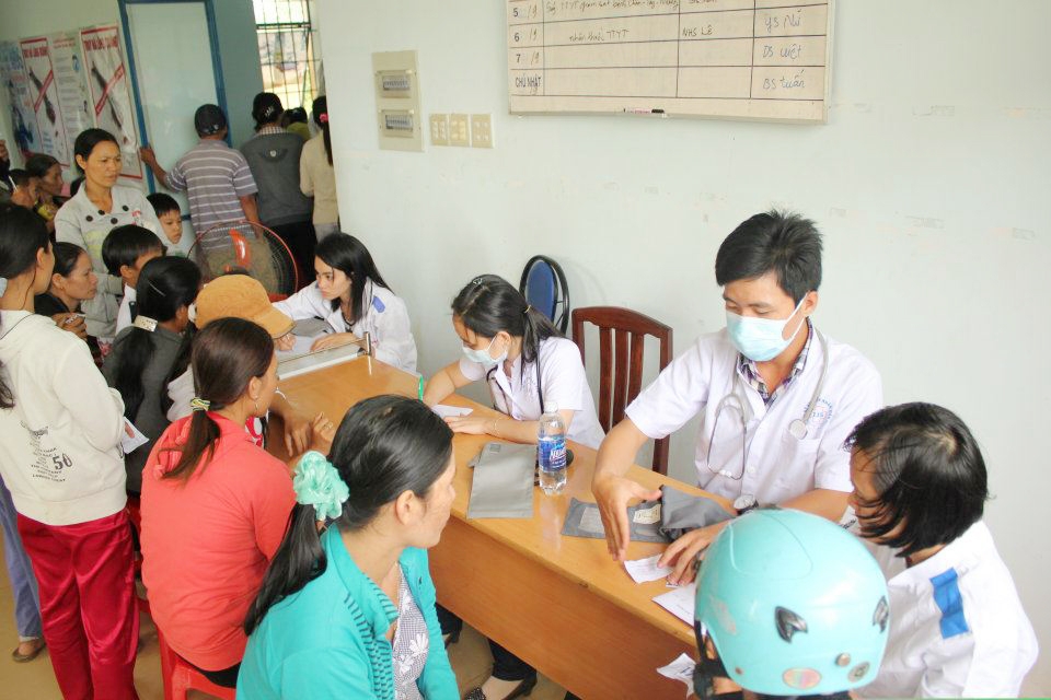 hơn một nửa dân số việt nam bị nhiễm giun