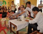 Một nửa dân số Việt Nam bị nhiễm giun