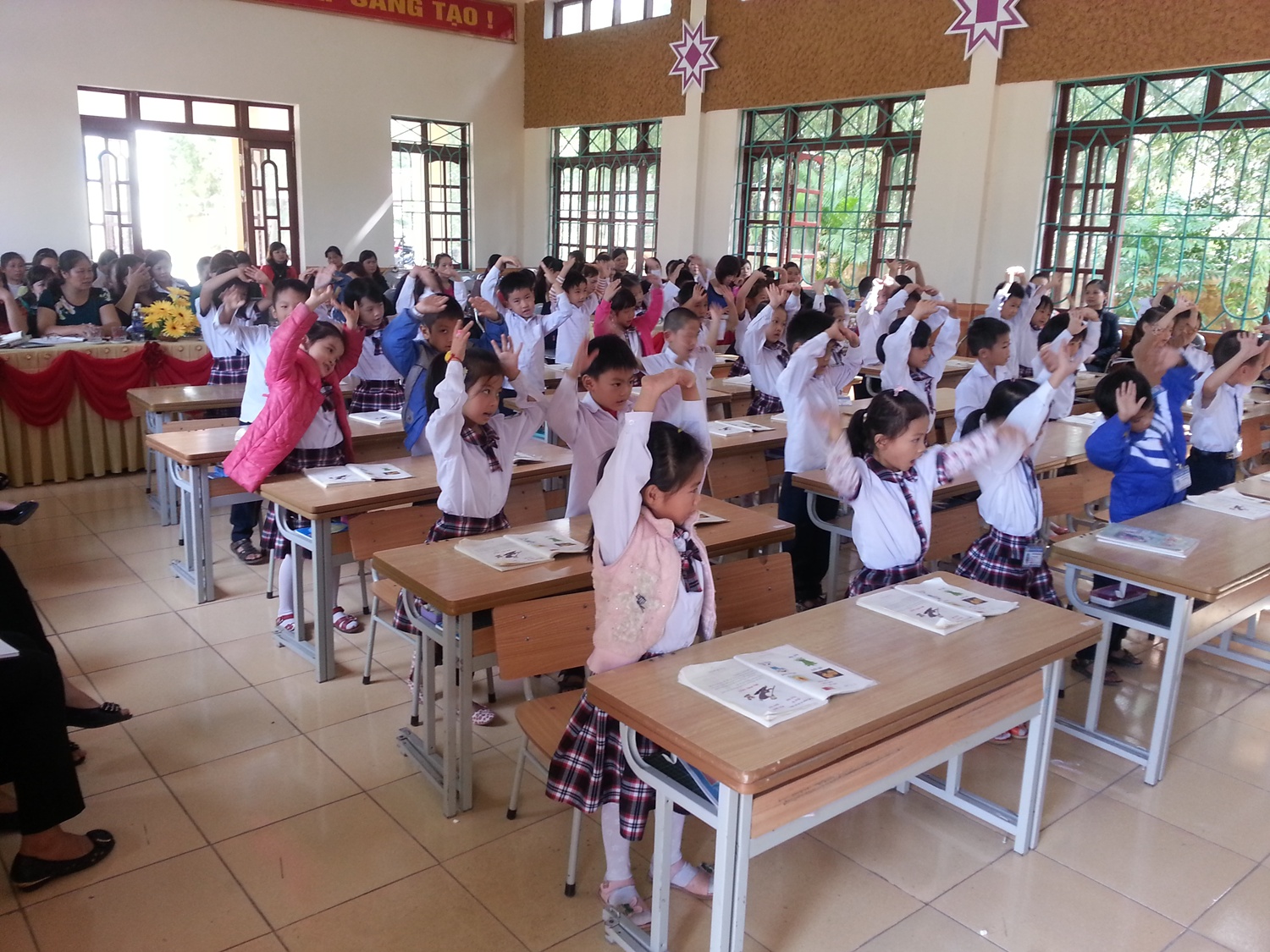 Khổ vì con lười học