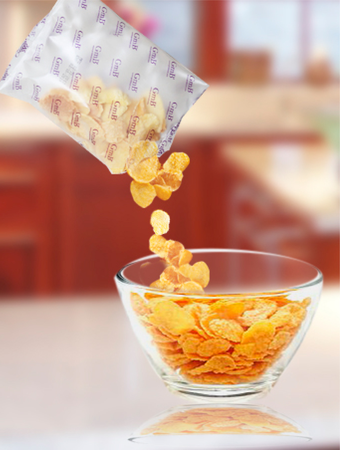 Nhiều khách sạn 5 sao tại Việt Nam đã chọn Flakes n Mlik để phục vụ khách hàng cao cấp người mỹ ăn gì để cao lớn
