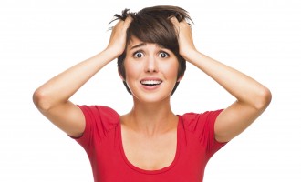 Bạn của tôi là Stress!?