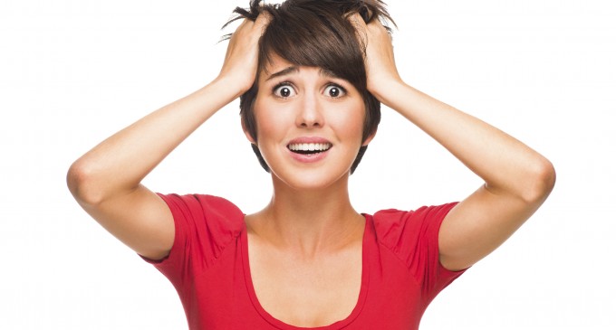 Bạn của tôi là Stress!?