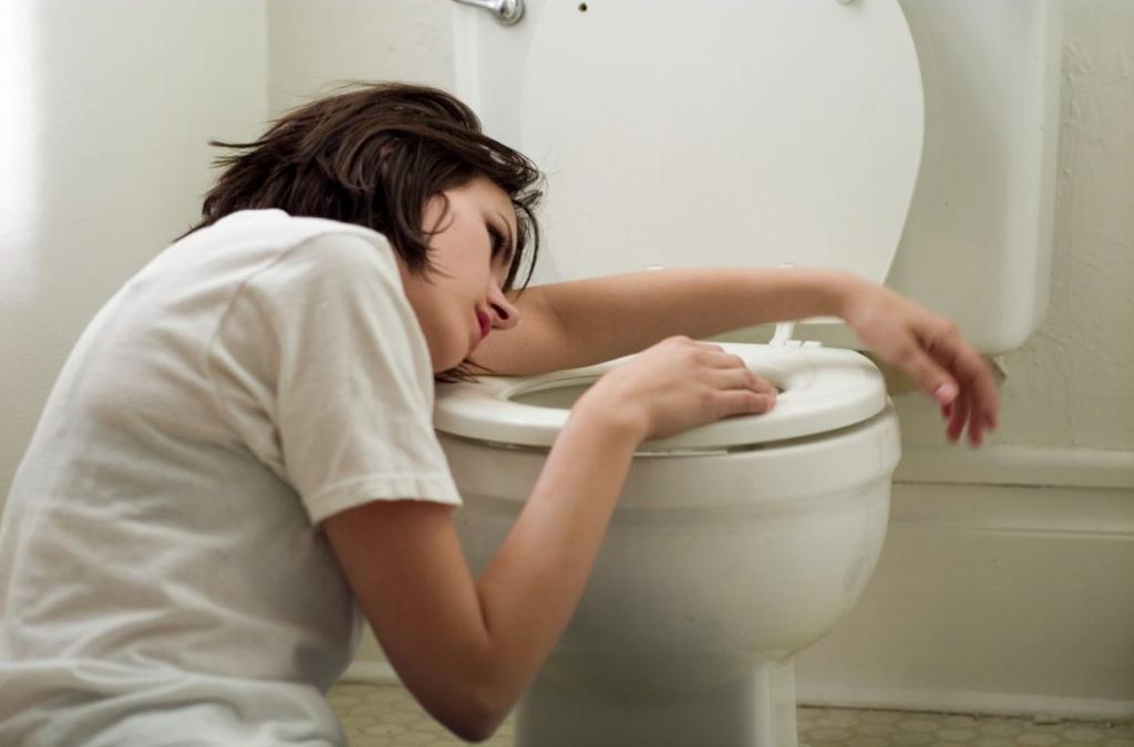 Phòng ngừa và điều trị bệnh tiêu chảy cấp người lớn tiêu chảy cấp