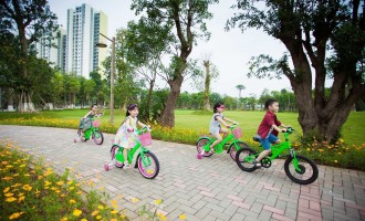 “Công thức” để giúp trẻ phát triển toàn diện?