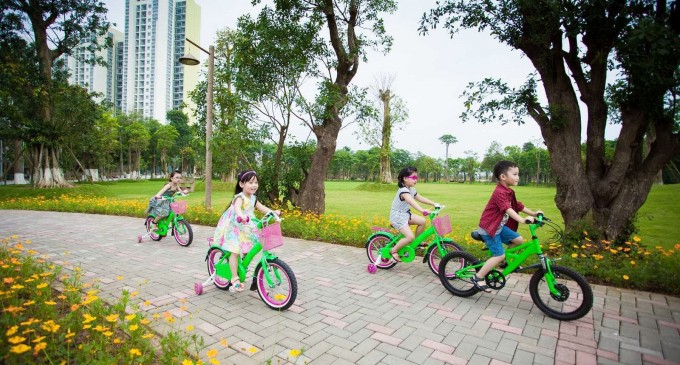 “Công thức” để giúp trẻ phát triển toàn diện?