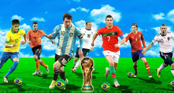Mùa World Cup coi chừng bệnh tim mạch