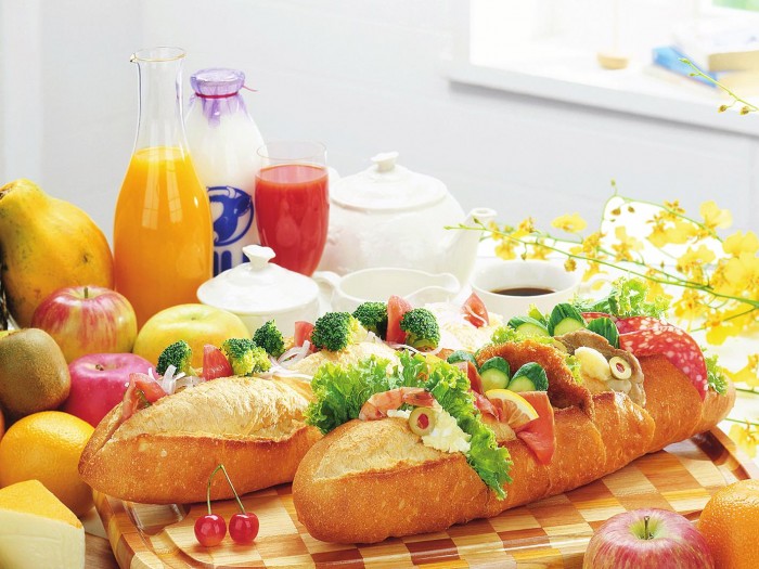 Không bỏ bữa hoặc ăn sáng quá ít