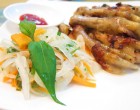 chan ga bom nuoc1