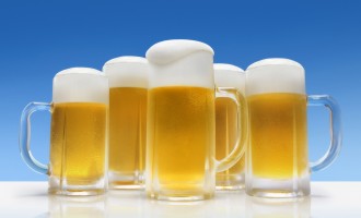 Nỗi oan bụng bự vì bia