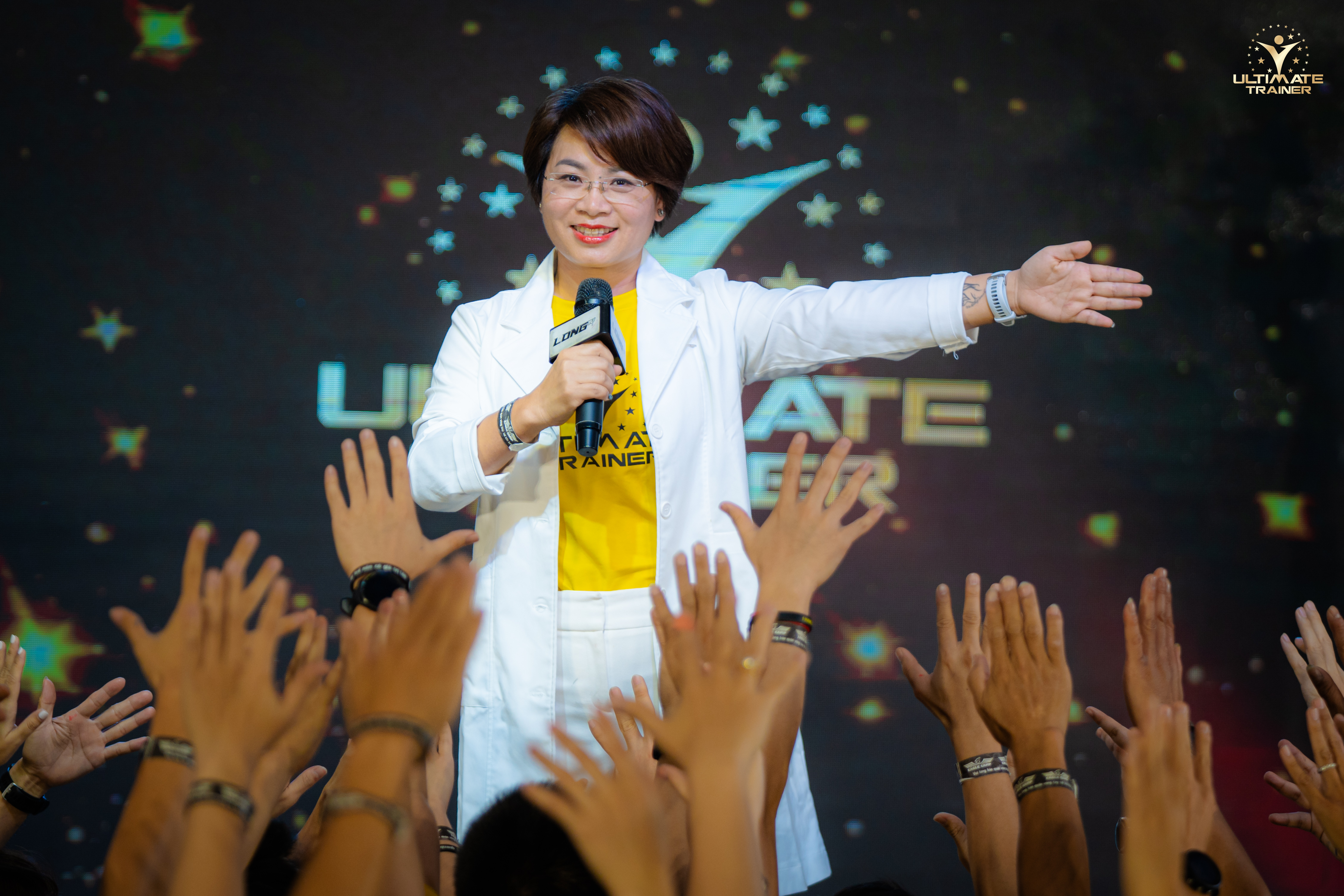 Bác Sĩ Nguyễn Thị Hồng Hanh đã sớm được truyền cảm hứng về giá trị lao động và học tập