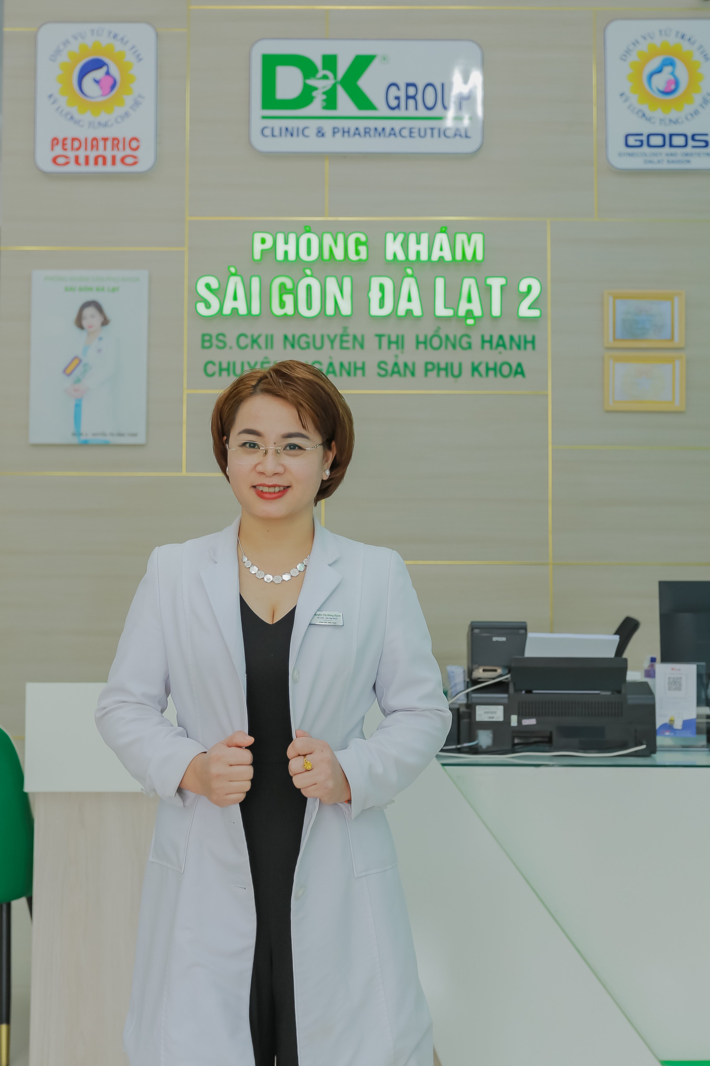 Bác Sĩ Nguyễn Thị Hồng Hạnh – Chuyên Gia Hàng Đầu Trong Sản Phụ Khoa, Vô Sinh Hiếm Muộn
