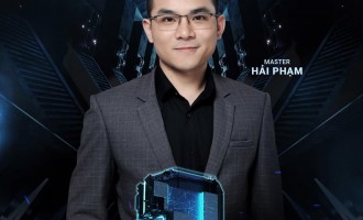 Hải Phạm: Master PMU, Nhà Đào Tạo Và Người Truyền Cảm Hứng Trong Ngành Làm Đẹp