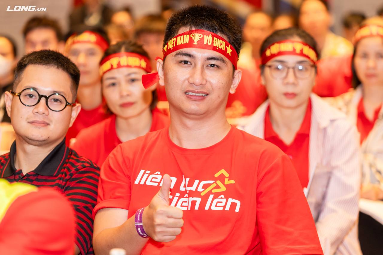 Hồ Văn Quy luôn nêu cao tinh thần "Liên tục tiến lên"