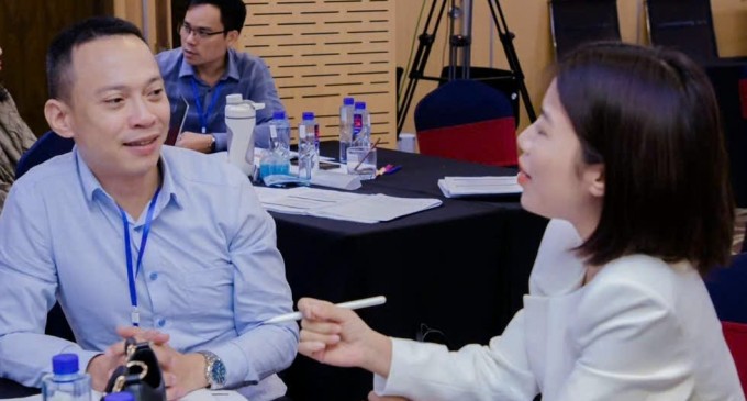 Nguyễn Khánh Tân – Chuyên Gia Sales Logistics và Tư Vấn Xuất Nhập Khẩu Hàng Đầu