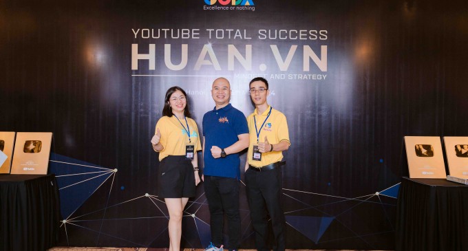 Nguyễn Văn Huân – Chuyên Gia Kiếm Tiền YouTube và Người Truyền Cảm Hứng Đột Phá
