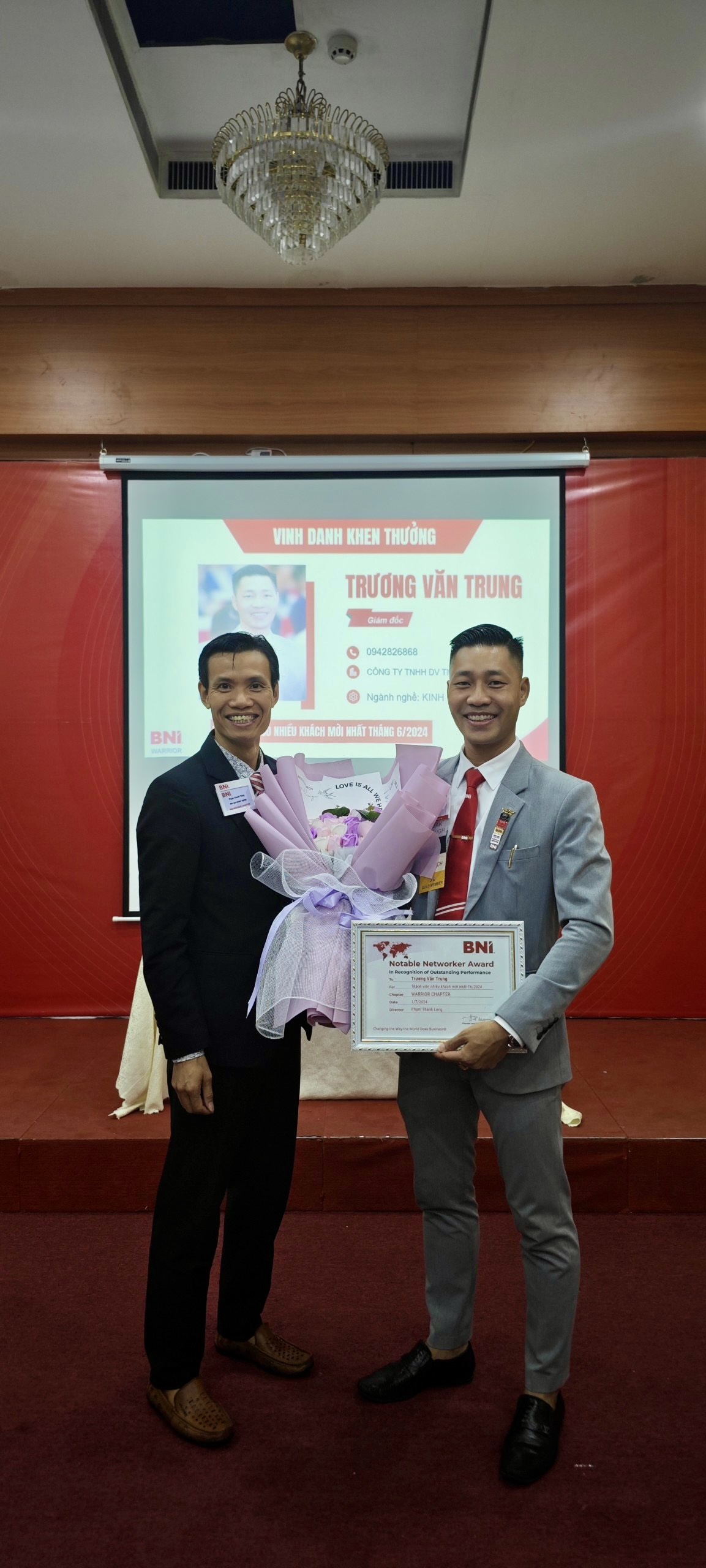 Trung Ô Tô nhanh chóng nhận ra niềm đam mê của mình với ngành ô tô