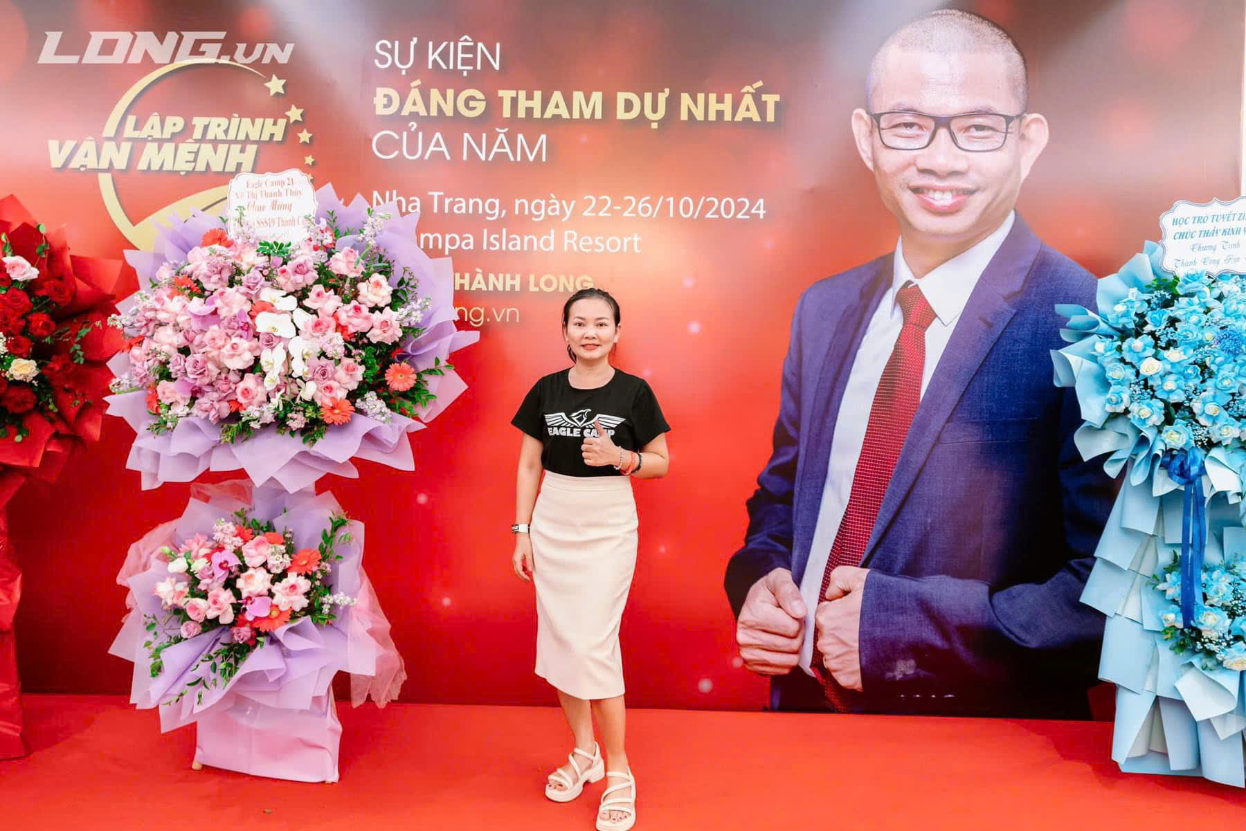 Võ Thị Thanh Thúy – Người Phụ Nữ Truyền Cảm Hứng