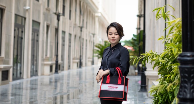 Trần Thị Trang: Hành Trình Xây Dựng Thinkbag – Thương Hiệu Quà Tặng Bền Vững