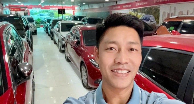 Trung Ô Tô: Hành Trình Từ Đam Mê Đến Thành Công Của Một Doanh Nhân Trẻ