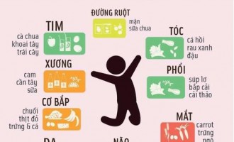 Bí Quyết Ăn Uống Khoa Học: Bảo Vệ Gia Đình, Đảm Bảo Tương Lai Khỏe Mạnh Và Hạnh Phúc