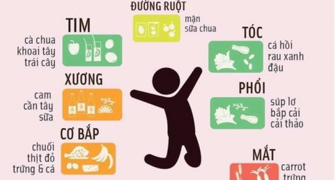 Bí Quyết Ăn Uống Khoa Học: Bảo Vệ Gia Đình, Đảm Bảo Tương Lai Khỏe Mạnh Và Hạnh Phúc